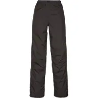 Vaude Fluid Pants Noir 46 / Long Femme