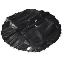 Spartan Gear Tapis de rechange noir pour trampoline diam. 396 cm