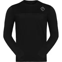 Sweet Protection Hunter Mtb Long Sleeve Enduro Jersey Noir L Homme