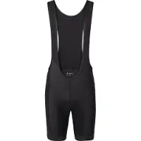 Vaude Bike Posta Bib Shorts Noir S Homme