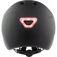 Alpina sport Alpina casque cycliste Brooklyn noir mat, taille 57-61cm