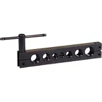 Ks Tools Moulure à border 10-22mm, 225mm ( 122.2200 )