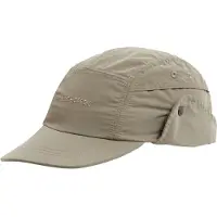 Craghoppers Nosilife Desert Ii Cap Beige 50-52 cm Enfants