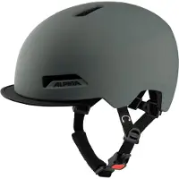 Alpina Casque de course Alpina Brooklyn caffee grau matt, Gr.57-61cm