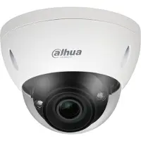 Dahua Caméra dôme extérieure IP - - IPC-HDBW5442E-ZE - Zoom optique 4X - Vision nocturne 50m