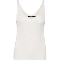 Vero Moda Tops en tricot 'VMNew Lex' blanc