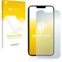 Upscreen Reflection Shield Protection Mat (Apple iPhone 13 Pro Max), Téléphone portable : film de protection, Gris
