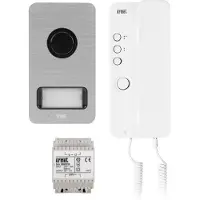 Grothe SET 1122/601 Kit d'interphone standard (Filaire)