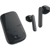 Lexon Softpower Speakerbuds-Black