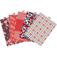 Décopatch Les papiers (100x)