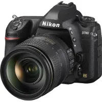 Nikon D780 + AF-S 24-120 mm f/4 VR