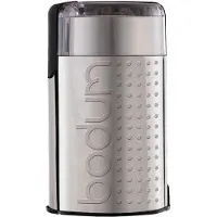 Bodum Bistro, Moulin à café, Argent