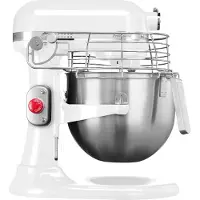 KitchenAid Professional 5KSM7990XEWH - Küchenmaschine - 325 W - weiß