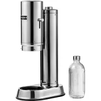 AARKE Carbonater Pro Steel