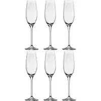 Leonardo Flûte à champagne Leonardo Chateau 200ml (6 pièces)