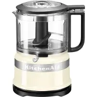 KitchenAid 5KFC3516EAC Blanc amande