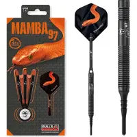 Bulls Mamba-97 M1 fléchettes souples (20 g)