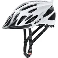Uvex Flash White/Black 57-61