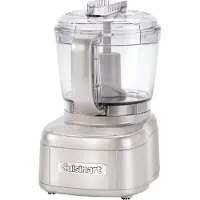 Cuisinart Mini Prep Pro Food Processor ECH4SE - Robot de cuisine compact - Hachoir - 250W - 900 ml - Frosted Pearl