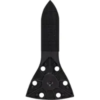 Bosch 2608000199 - Languette de ponçage plate delta