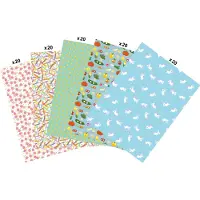 Décopatch Les papiers (100x)