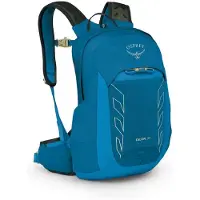 Osprey - Sac à dos de randonnée/multisports - Talon Jr Scoria Blue - Bleu