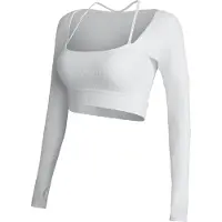 Yeaz T-shirt fonctionnel 'Club Level' blanc