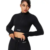 Yeaz T-shirt fonctionnel 'RUNWAY' noir