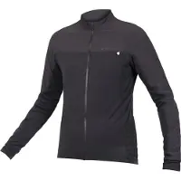 Endura Maillot GV500 E5095 - hommes, long, noir - Taille XS