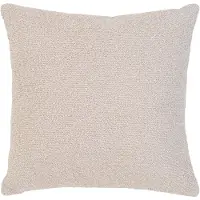 You do it Coussin Bouclé Beige - 45x45 cm | 100% Polyester