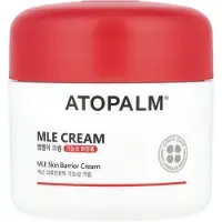 Atopalm MLE, crème hydratante intensive pour reconstruire la barrière cutanée, 100 ml