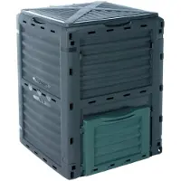 Huismerk Fût à compost - 300 litres