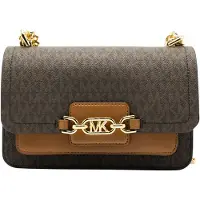 Michael Kors Sac à bandoulière marron / cognac / brun foncé