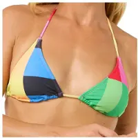 Rip Curl Haut De Bikini Las Dalias Sliding Triangle