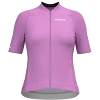 Bioracer Icon Short Sleeve Jersey Rose S Femme