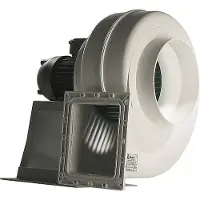 Maico Ventilateur radial GRK 12/2 E Moteur monophasé, 2 pôles, taille 120 de - 0073.0302