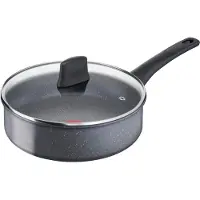 Tefal Healthy Chef Poêle Paysanne 24 cm + Couvercle