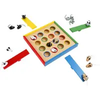 Small Foot Souris gonflables (Allemand, 2 - 4 Joueur)