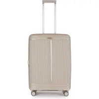 Stratic Gepäckstücke Stratic trolley Straw T Trolley Exp Sand beige 67cm