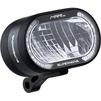 Supernova M99 Pro 2-45 Front Light Argenté 3000 Lumens