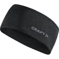 Craft - Bandeau léger et respirant - Mesh Nano Weight Headband Black - Noir