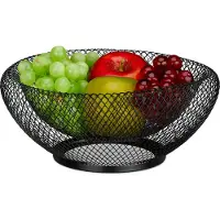Relaxdays Coupe à fruits