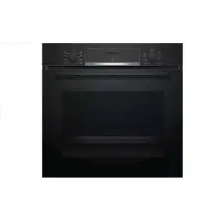 Bosch Serie 4 Hba553ba0 Multifunction Oven 71l Noir 60 cm