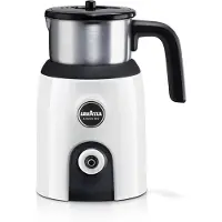 Lavazza Milk UP Mousseur/Chauffe-lait automatique Noir, Blanc