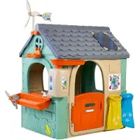 Ginza.se Recycle Eco House Multicolore Enfants