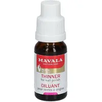 Mavala Diluant 10 ml Concentré