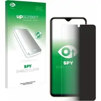 Upscreen Spy Shield Protection Anti-Espion (Vivo X80 Lite), Téléphone portable : film de protection, Bleu