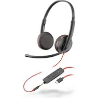Poly Blackwire C3225 USB-C Simple