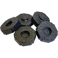 Bosch Powertools Système de valises Kit de blocs de mousse, 5 pcs.