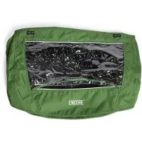 Burley capote Encore 2019 Treetop Green, vert